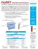 DigiSET - SCP SCIENCESCP SCIENCE - PDF Catalogs | Technical Documentation