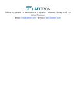Air Sterilizer LAS-A10 Catalog-4