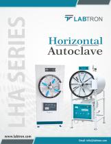 Horizontal Autoclave - 1