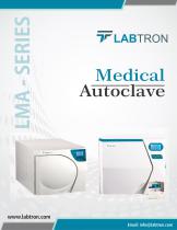 Medical Autoclave - 1