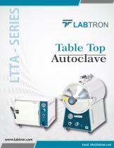 Table Top Autoclave - 1