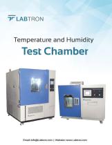 Temperature and humidity-1