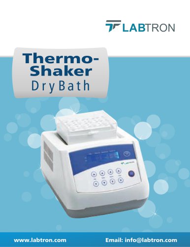 Thermo-Shaker Drybath