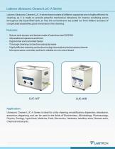 Ultrasonic Cleaner - 2