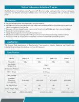 Vertical Autoclave - 10