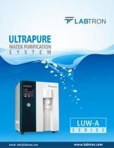 WATER PURIFICATION SYSTEM - 1