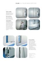 SYLAB Tailor made partition-3