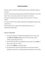 Hoist Series S2 - Specifications-2