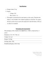Hoist Series S2 - Specifications-4