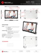 MD-150 Datasheet - 2