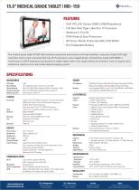 MD-150 Datasheet