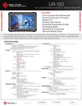 UR-120 Datasheet-1