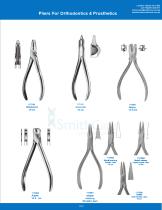 Orthodontic Instruments - 3