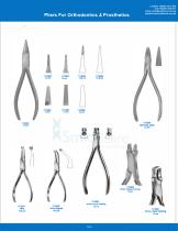 Orthodontic Instruments - 4