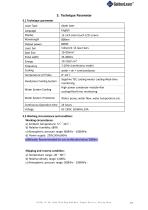 GoldenLaser Hair removal laser D01-10