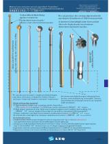 Cutting bur & mounted point - 4