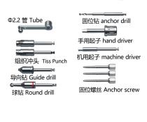 implant medical kit - 7