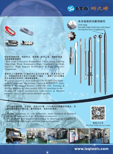 LZQ  Orthopedic Tools ENT burr spinal burs Craniotomy Mills