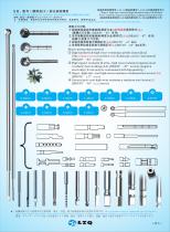 LZQ  Orthopedic Tools ENT burr spinal burs Craniotomy Mills-3