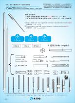 LZQ  Orthopedic Tools ENT burr spinal burs Craniotomy Mills-4