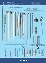 LZQ  Orthopedic Tools ENT burr spinal burs Craniotomy Mills-9