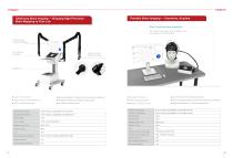 NIRS Ultra | NIRS Revo | Actus Pro | Actus Lab | HemoX Pro | HemoX Lab YINGCHI fNIRS Brochure - Functional neuroimaging near infrared spectroscopy system-3