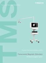 TMS neuronavigation system YINGCHI TMS Brochure - Quiks Vision