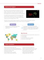 TMS neuronavigation system YINGCHI TMS Brochure - Quiks Vision-6