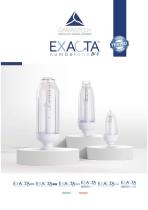 Brochure Exacta Number One