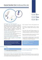 Brochure Exacta Number One-2