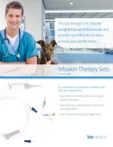 Infusion Therapy Sets - 1