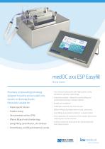 medOC 2xx ESP Easyfill - 1