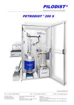 PETRO DIST ®  200 S-1