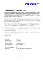 PETRODIST ® 200 CC-2
