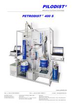 PETRODIST ® 400 S-1