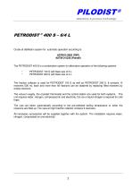 PETRODIST ® 400 S-2