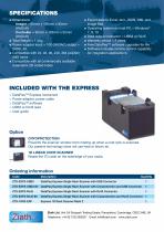 Ziath Datapaq Express rack reader-2