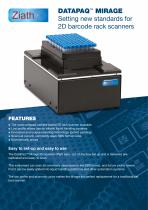 Ziath Datapaq Mirage rack reader-1