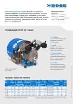 The new P-series piston compressors - 2