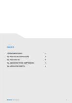 PISTON COMPRESSORS - 3