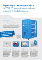 SCROLL COMPRESSORS EO series - 2