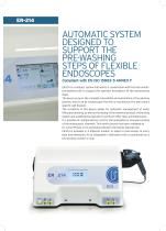 General Cagalogue Endoscope Prewash Systems - 11