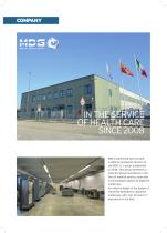 General Cagalogue Endoscope Prewash Systems - 2