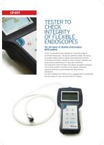 General Cagalogue Endoscope Prewash Systems - 5