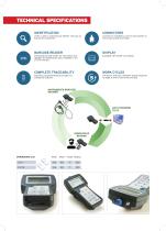 General Cagalogue Endoscope Prewash Systems - 6