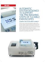 General Cagalogue Endoscope Prewash Systems - 7