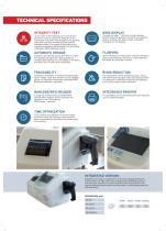 General Cagalogue Endoscope Prewash Systems - 8