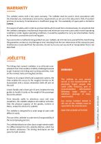 Instruction manual Joëlette Adventure / eMotion-5