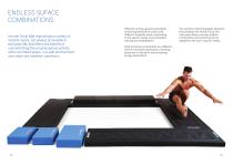 Human Tecar Mat-7