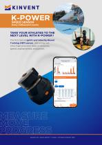 Product sheet K-Power-1